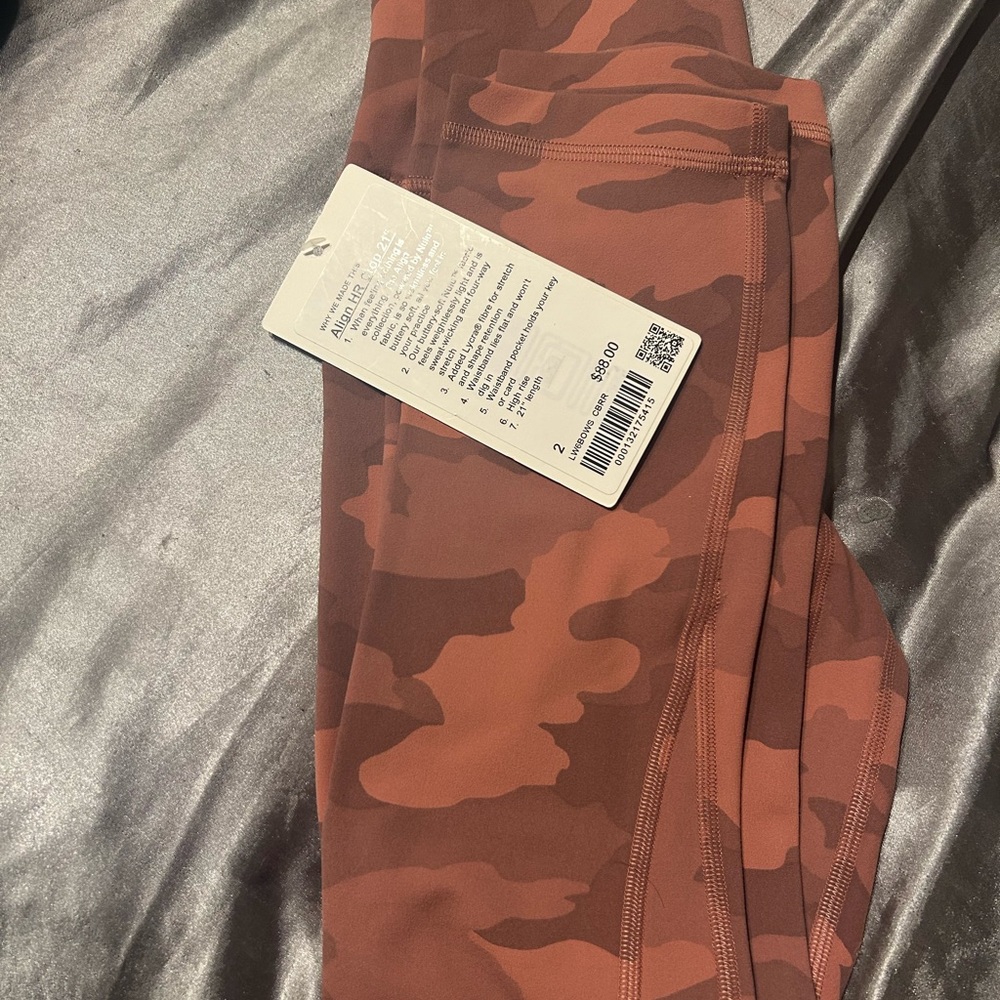 Lululemon align